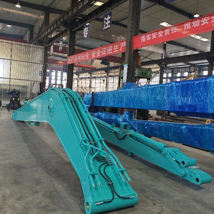 Long Arm for Kobelco SK200 